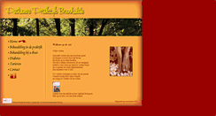 Desktop Screenshot of pedicurepraktijkbrunhilde.nl